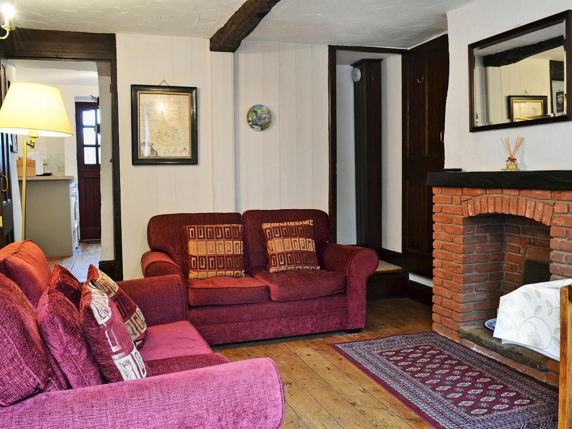 Michill Cottage Castleton  Kültér fotó